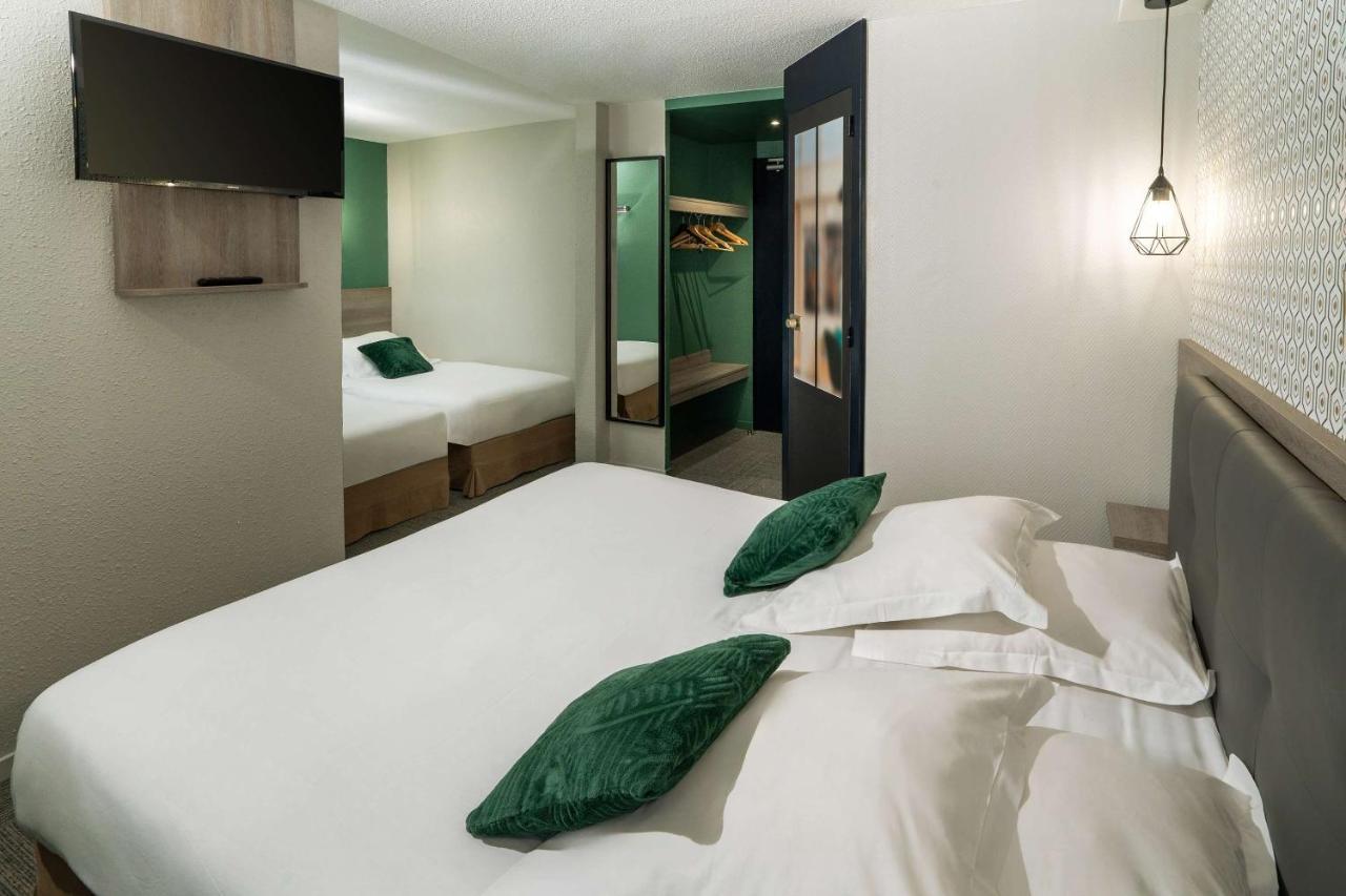 Sure Hotel By Best Western Rouvignies Valenciennes Exterior foto