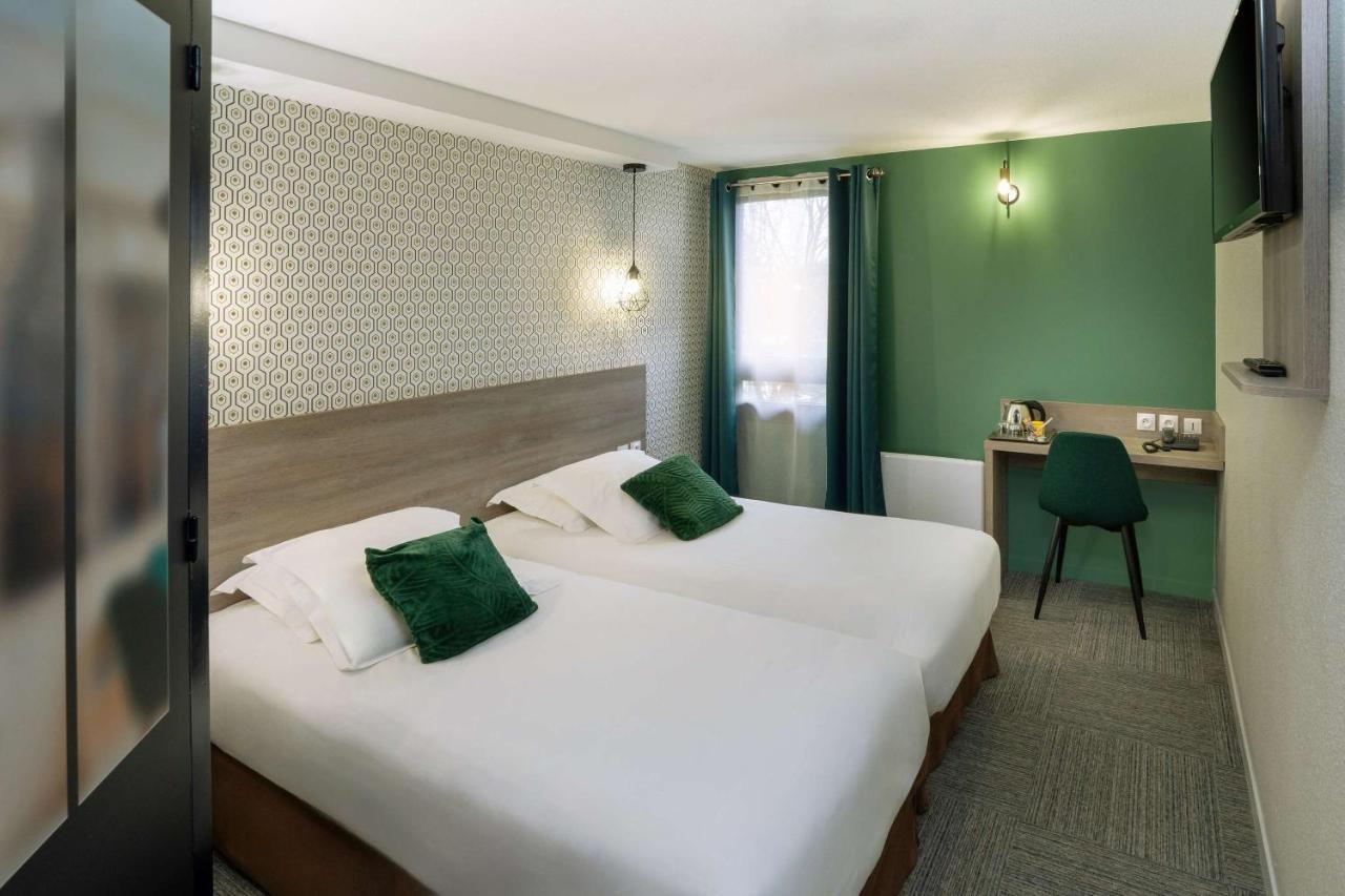 Sure Hotel By Best Western Rouvignies Valenciennes Exterior foto