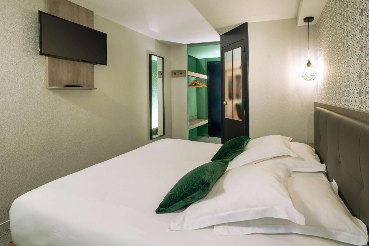 Sure Hotel By Best Western Rouvignies Valenciennes Exterior foto