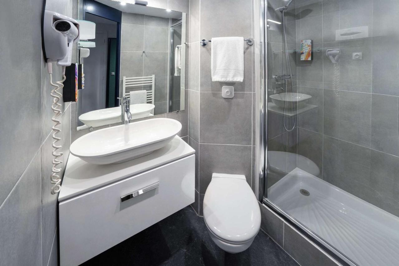 Sure Hotel By Best Western Rouvignies Valenciennes Exterior foto