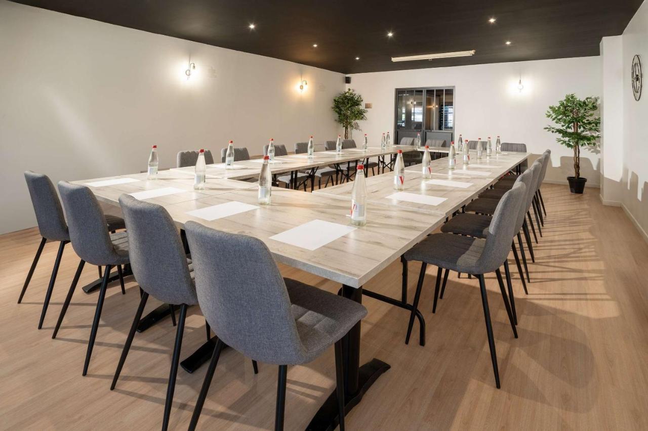 Sure Hotel By Best Western Rouvignies Valenciennes Exterior foto