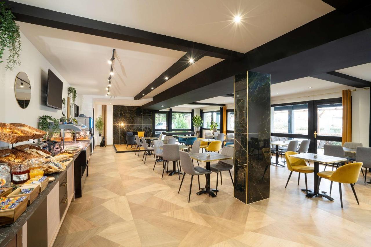 Sure Hotel By Best Western Rouvignies Valenciennes Exterior foto