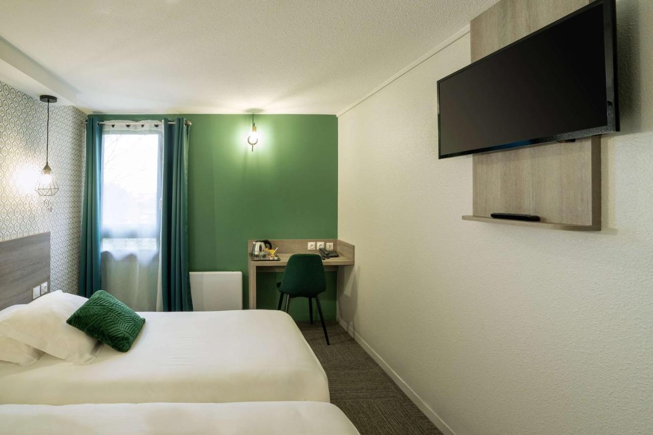 Sure Hotel By Best Western Rouvignies Valenciennes Exterior foto