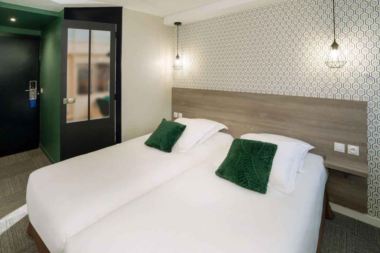 Sure Hotel By Best Western Rouvignies Valenciennes Exterior foto