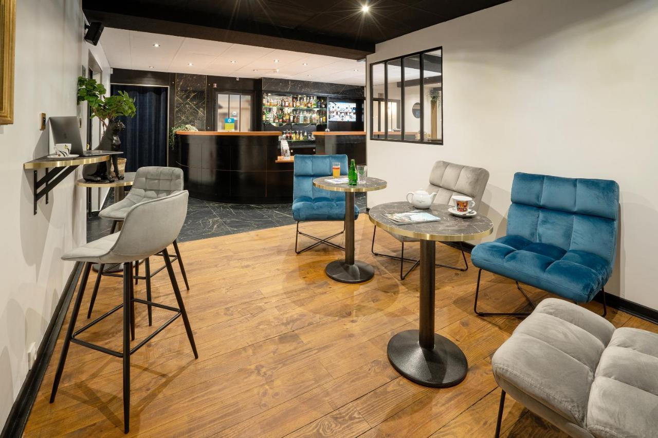 Sure Hotel By Best Western Rouvignies Valenciennes Exterior foto