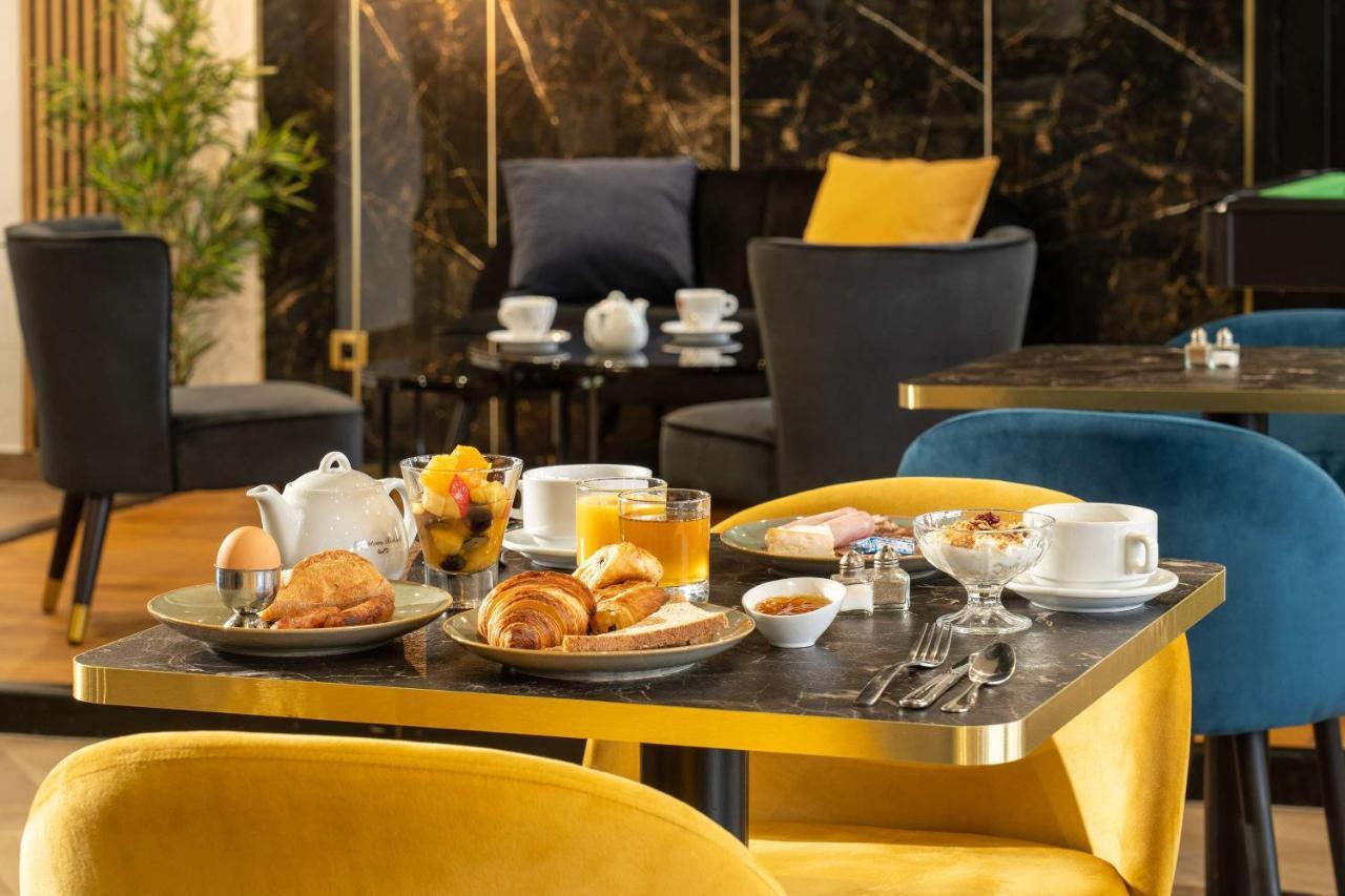 Sure Hotel By Best Western Rouvignies Valenciennes Exterior foto