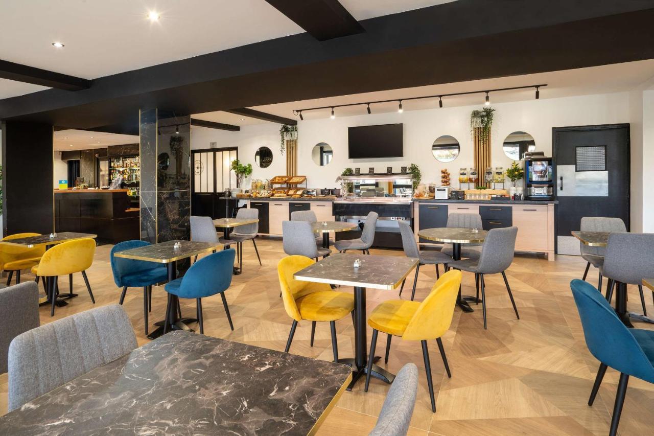 Sure Hotel By Best Western Rouvignies Valenciennes Exterior foto