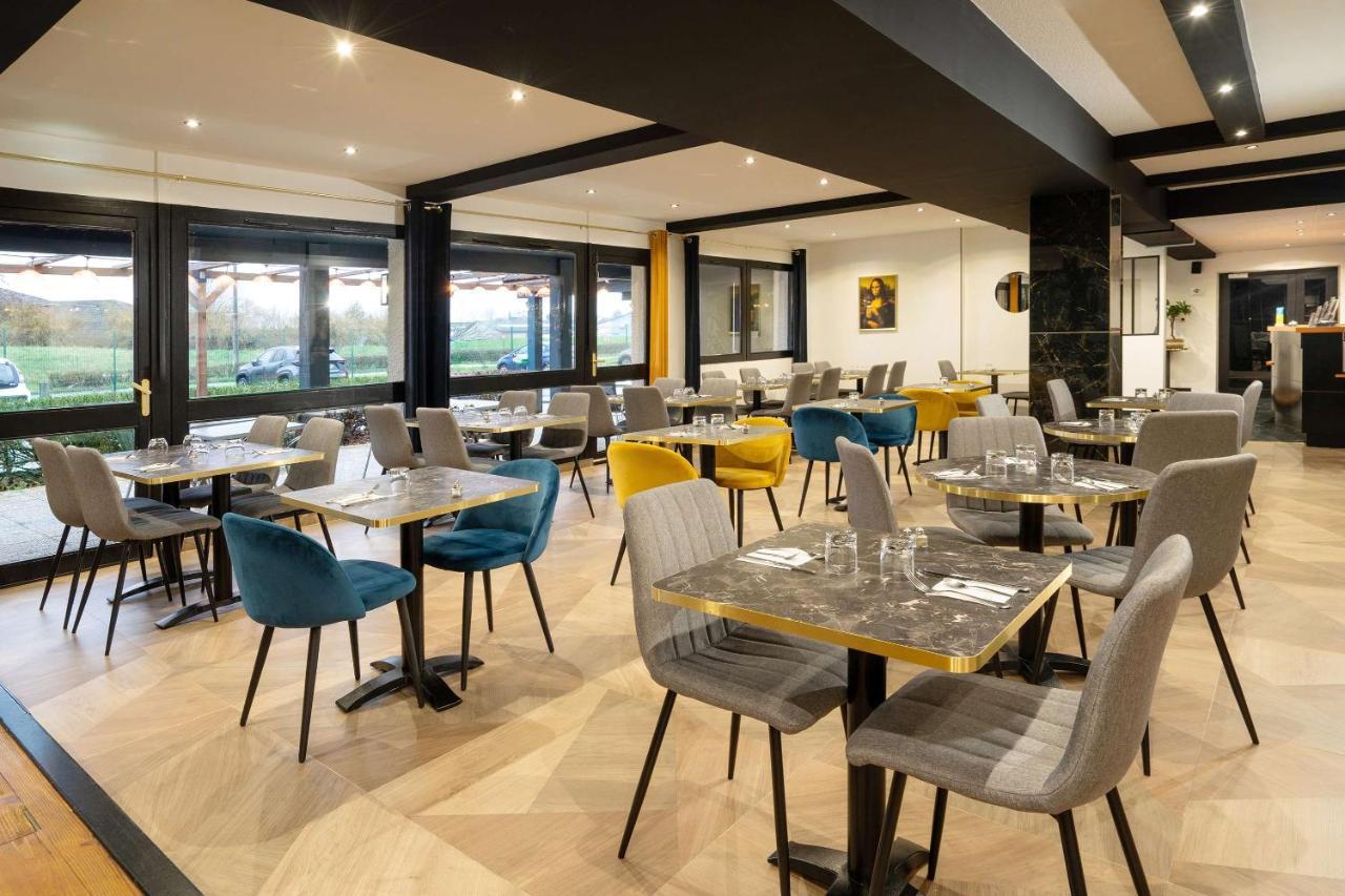 Sure Hotel By Best Western Rouvignies Valenciennes Exterior foto