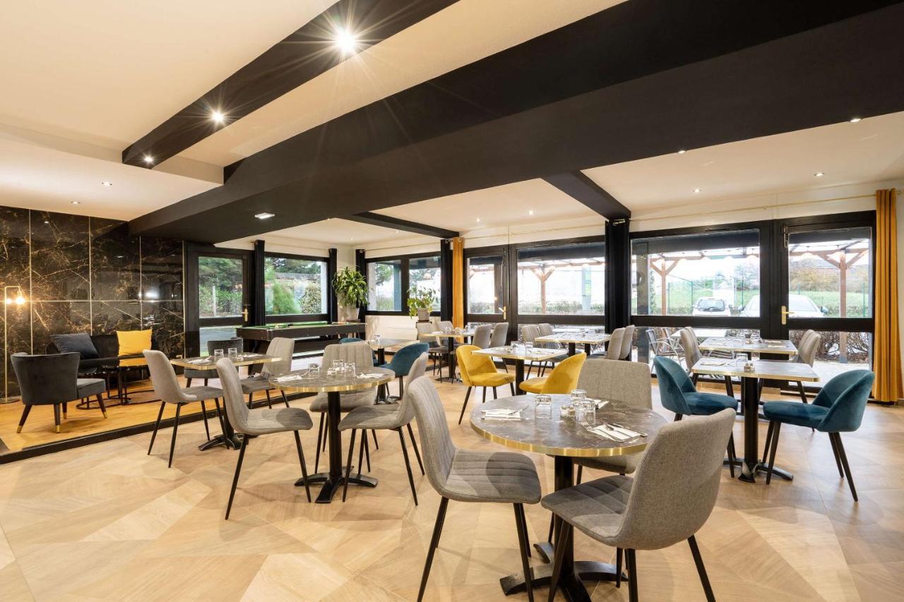 Sure Hotel By Best Western Rouvignies Valenciennes Exterior foto