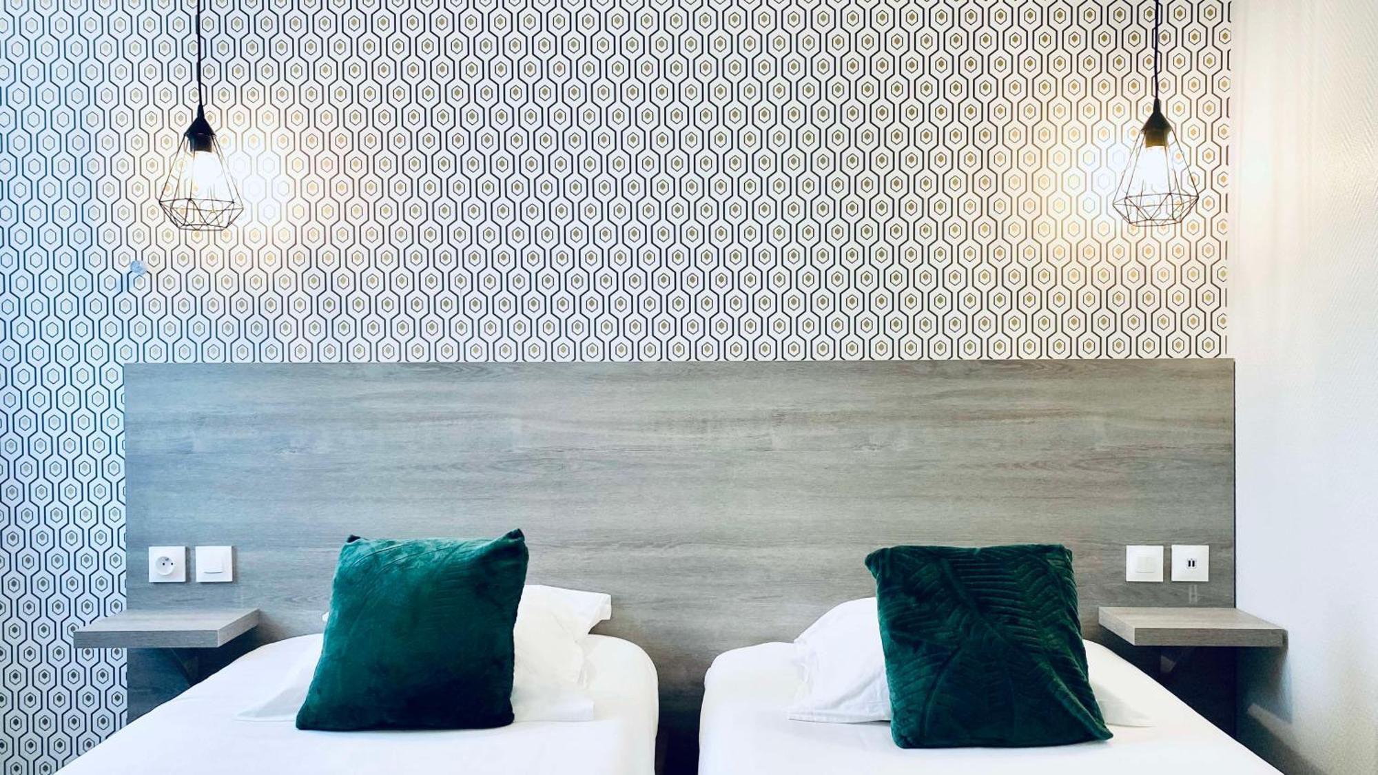 Sure Hotel By Best Western Rouvignies Valenciennes Exterior foto