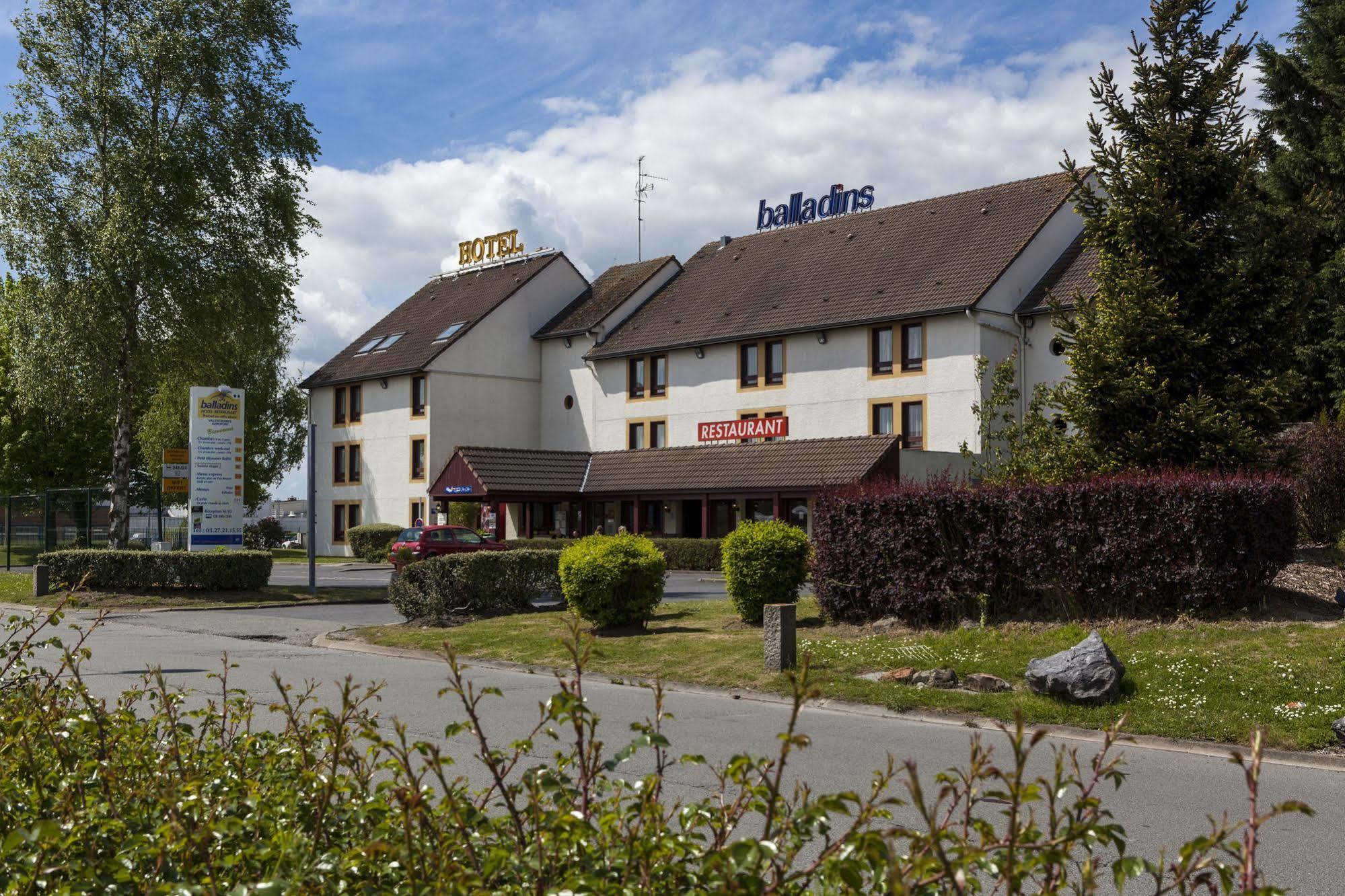 Sure Hotel By Best Western Rouvignies Valenciennes Exterior foto