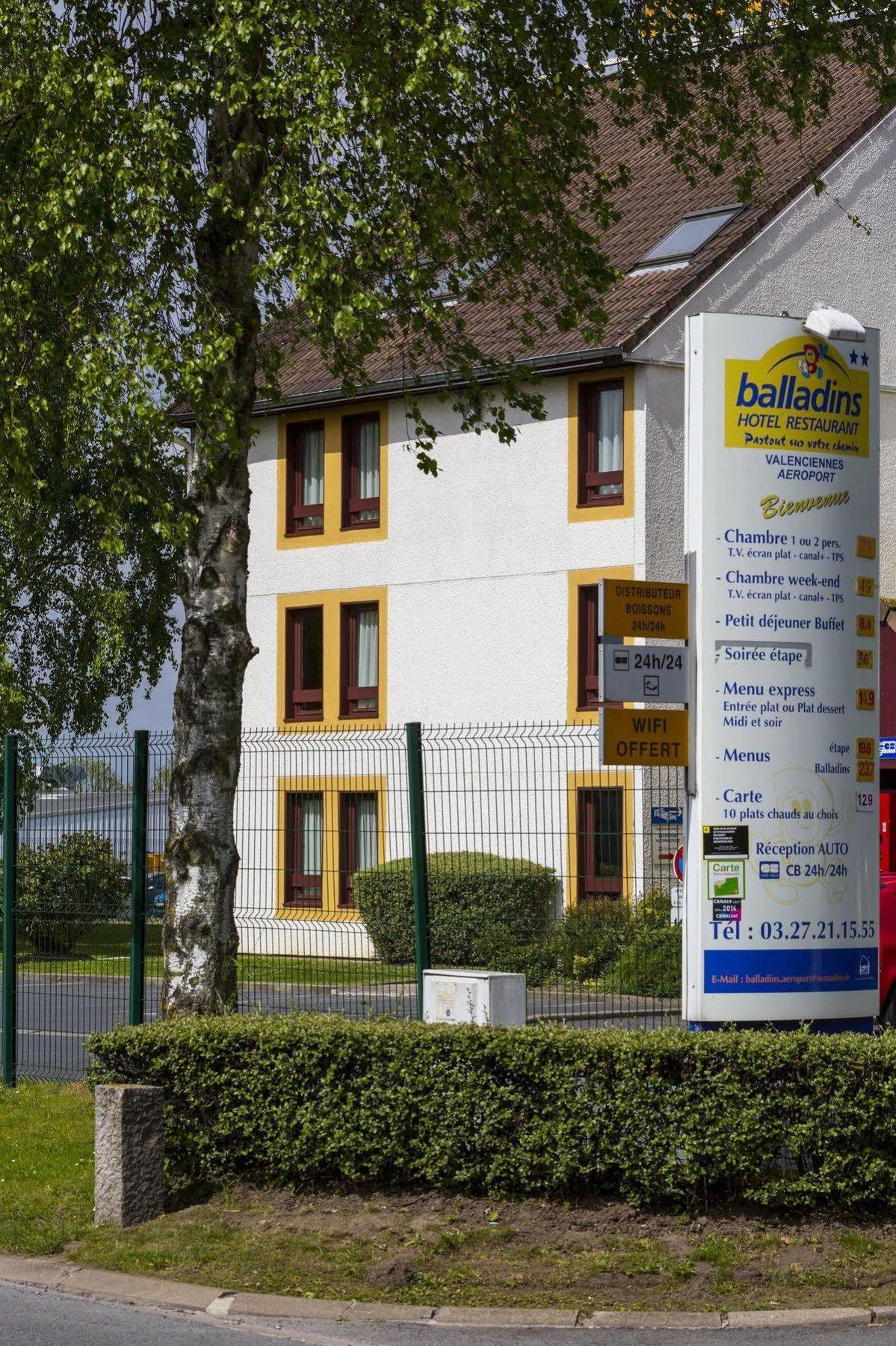 Sure Hotel By Best Western Rouvignies Valenciennes Exterior foto