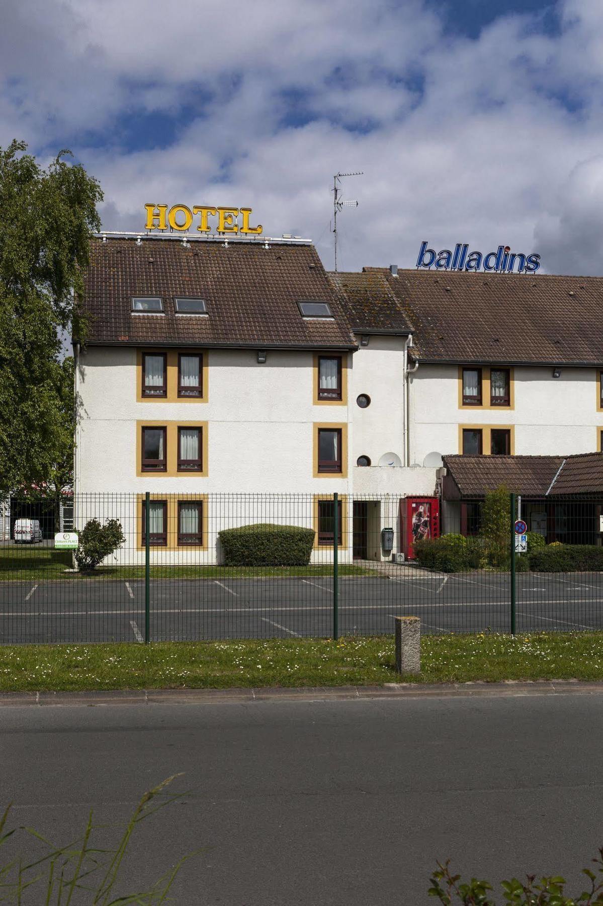 Sure Hotel By Best Western Rouvignies Valenciennes Exterior foto