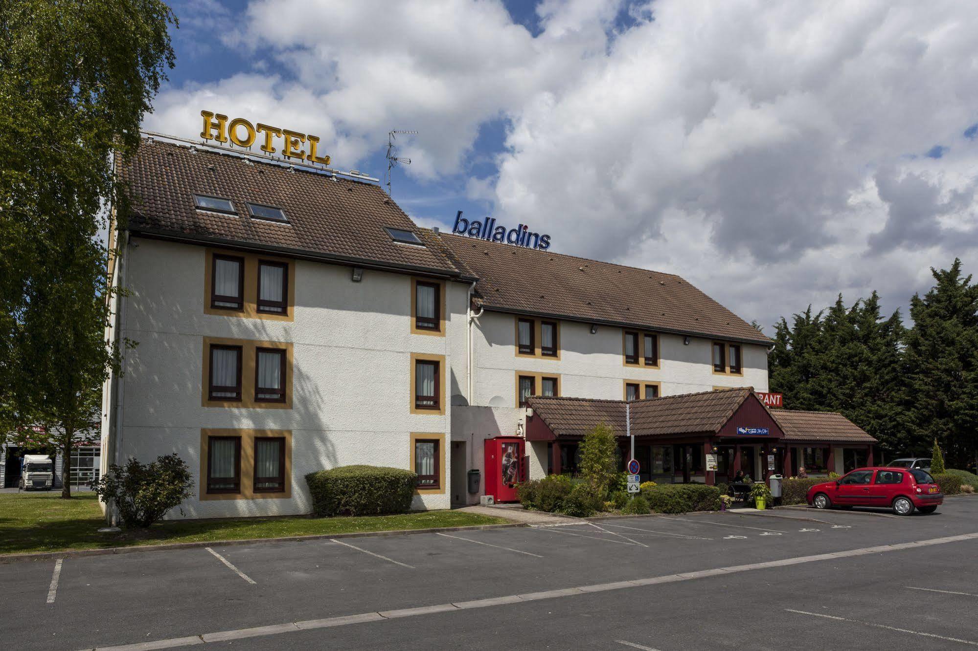 Sure Hotel By Best Western Rouvignies Valenciennes Exterior foto