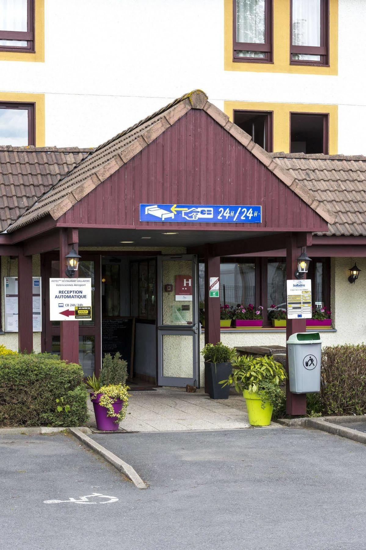 Sure Hotel By Best Western Rouvignies Valenciennes Exterior foto
