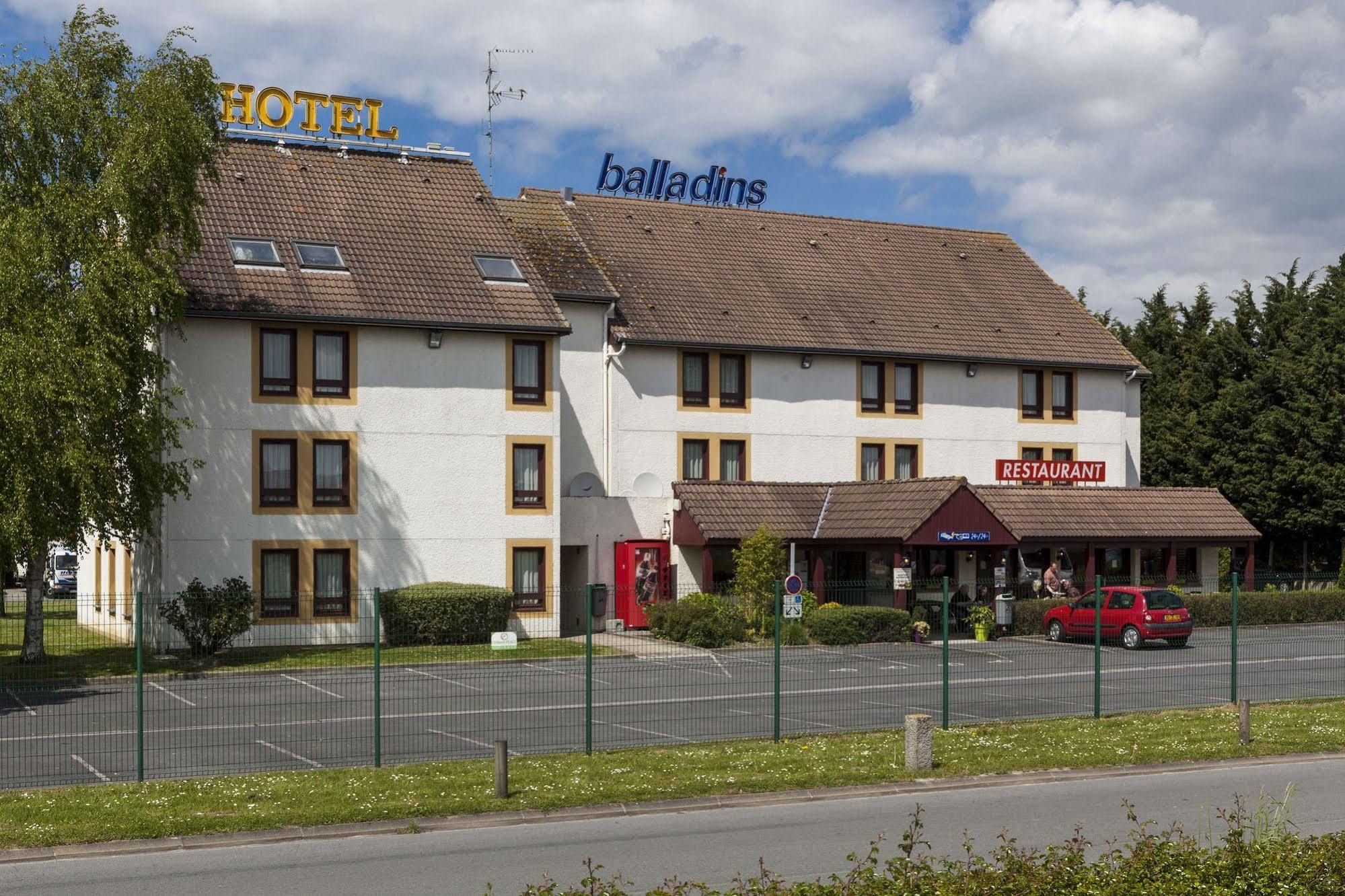 Sure Hotel By Best Western Rouvignies Valenciennes Exterior foto