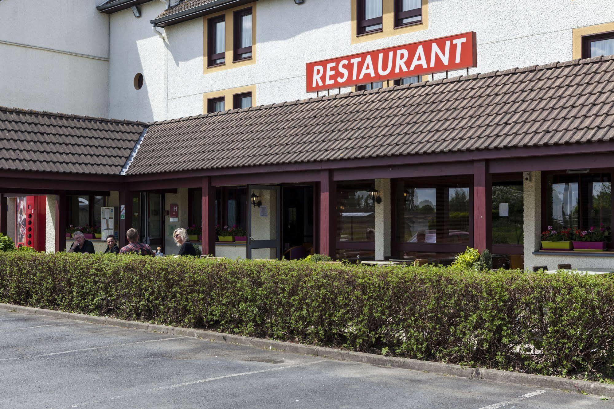 Sure Hotel By Best Western Rouvignies Valenciennes Exterior foto