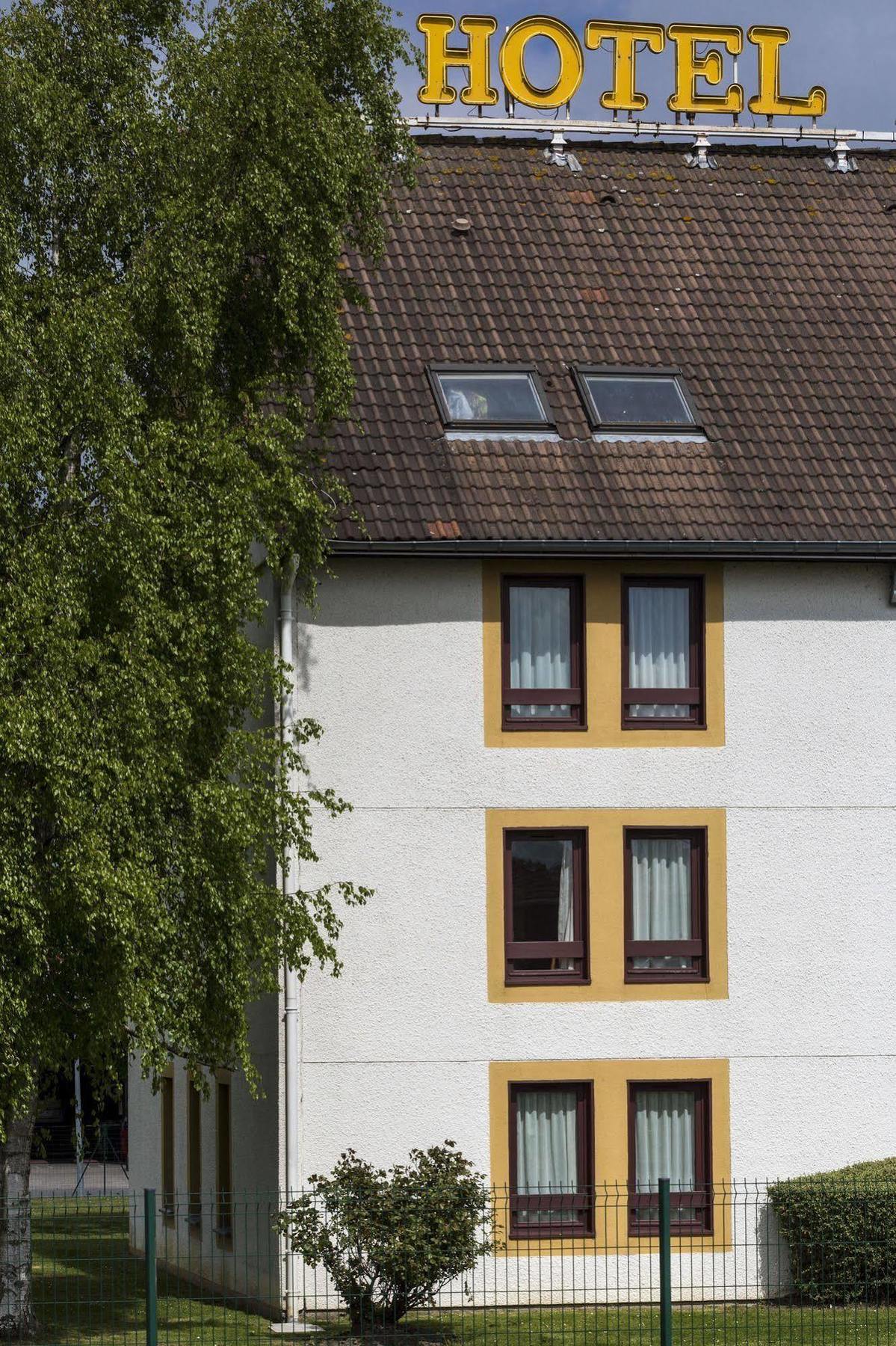 Sure Hotel By Best Western Rouvignies Valenciennes Exterior foto