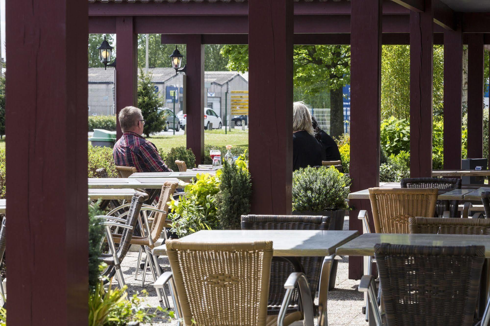 Sure Hotel By Best Western Rouvignies Valenciennes Exterior foto