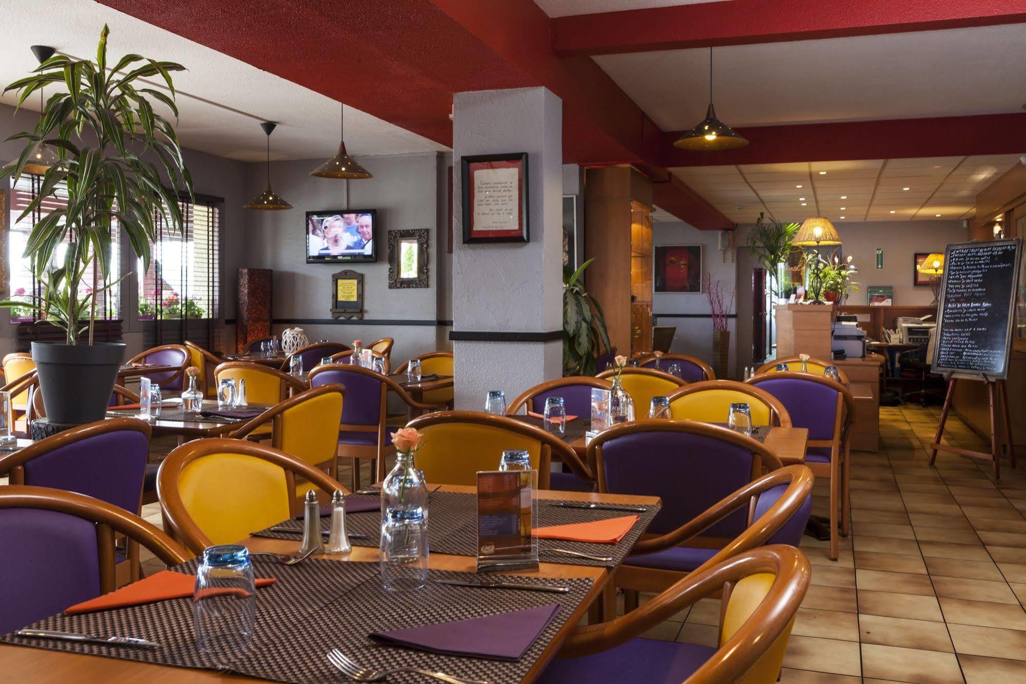 Sure Hotel By Best Western Rouvignies Valenciennes Exterior foto