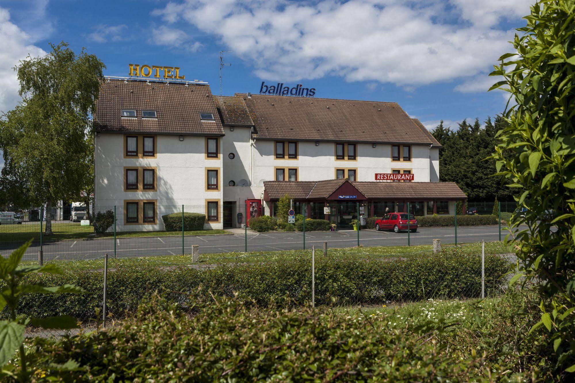Sure Hotel By Best Western Rouvignies Valenciennes Exterior foto